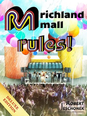 cover image of Richland Mall Rules